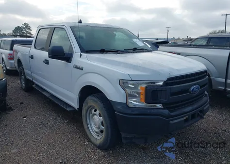 2020 Ford F-150 Xl z USA, uszkodzony, nr VIN 1FTFW1E52LFA29147